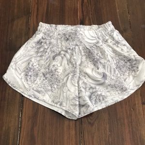 Lululemon Hotty Shorts